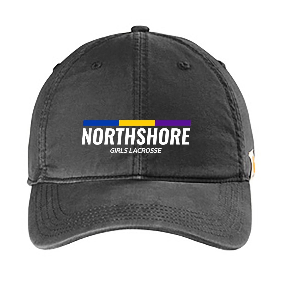 Northshore Lacrosse Carhartt Cotton Canvas Hat