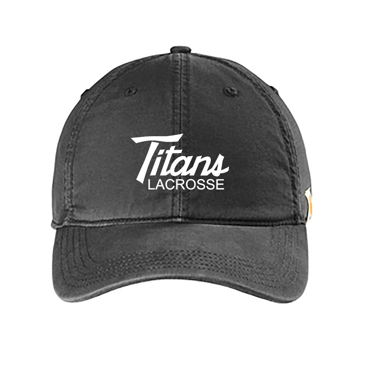 TV Titans Lacrosse Carhartt Cotton Canvas Hat