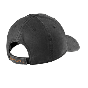 TV Titans Lacrosse Carhartt Cotton Canvas Hat