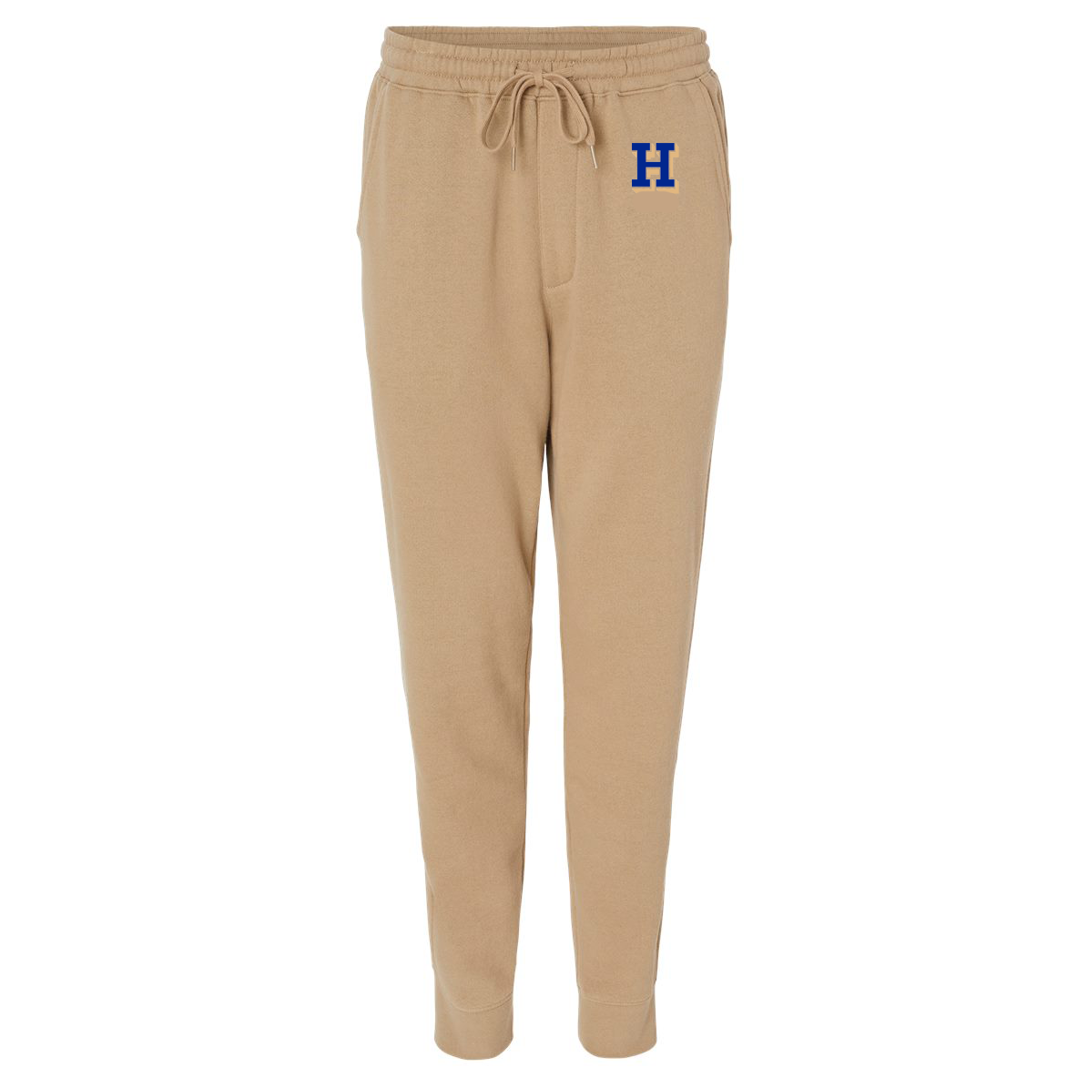 Hamilton College Tennis Independent Trading Co. Mid-weight Fleece Sweatpants