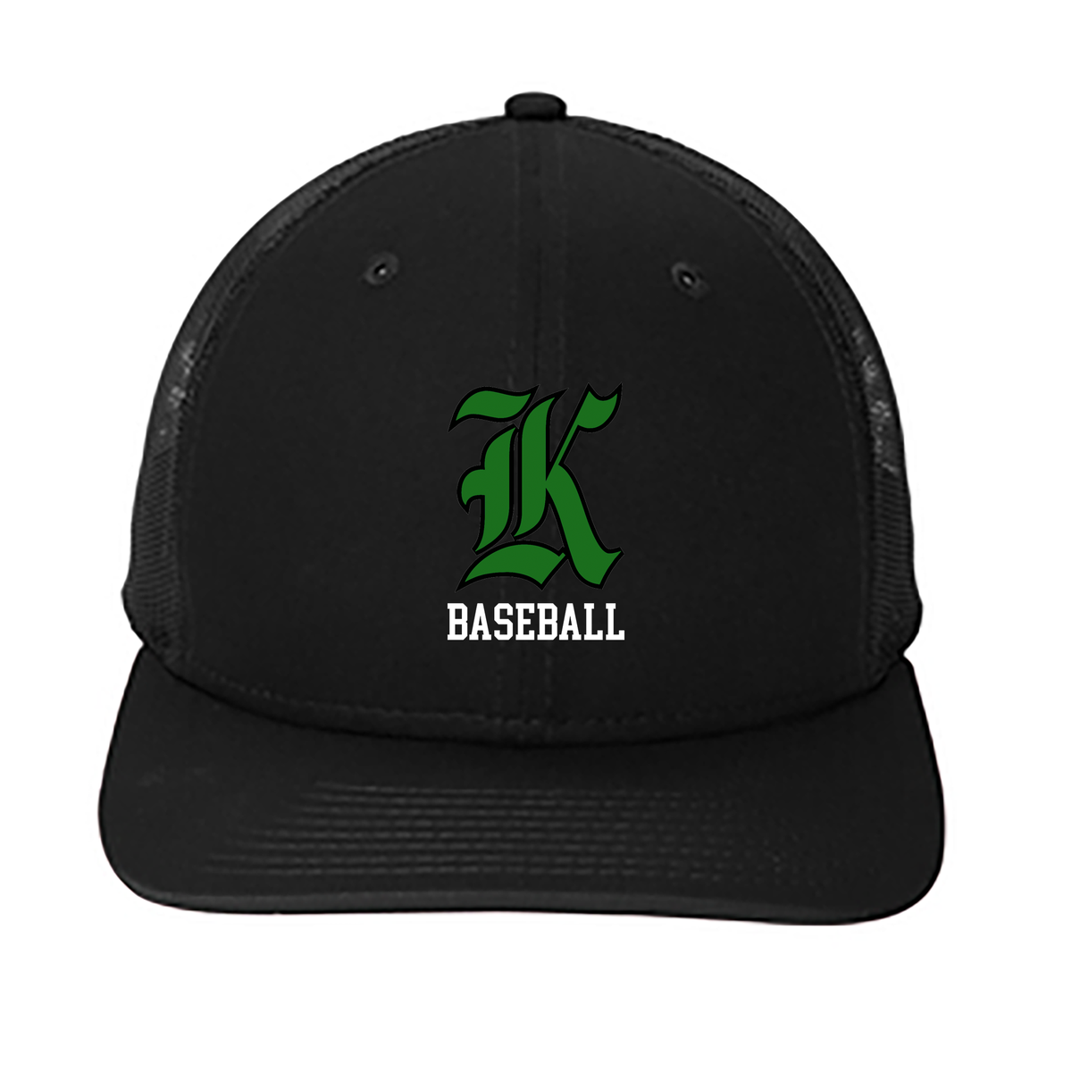 Knights Baseball New Era Snapback Low Profile Trucker Cap