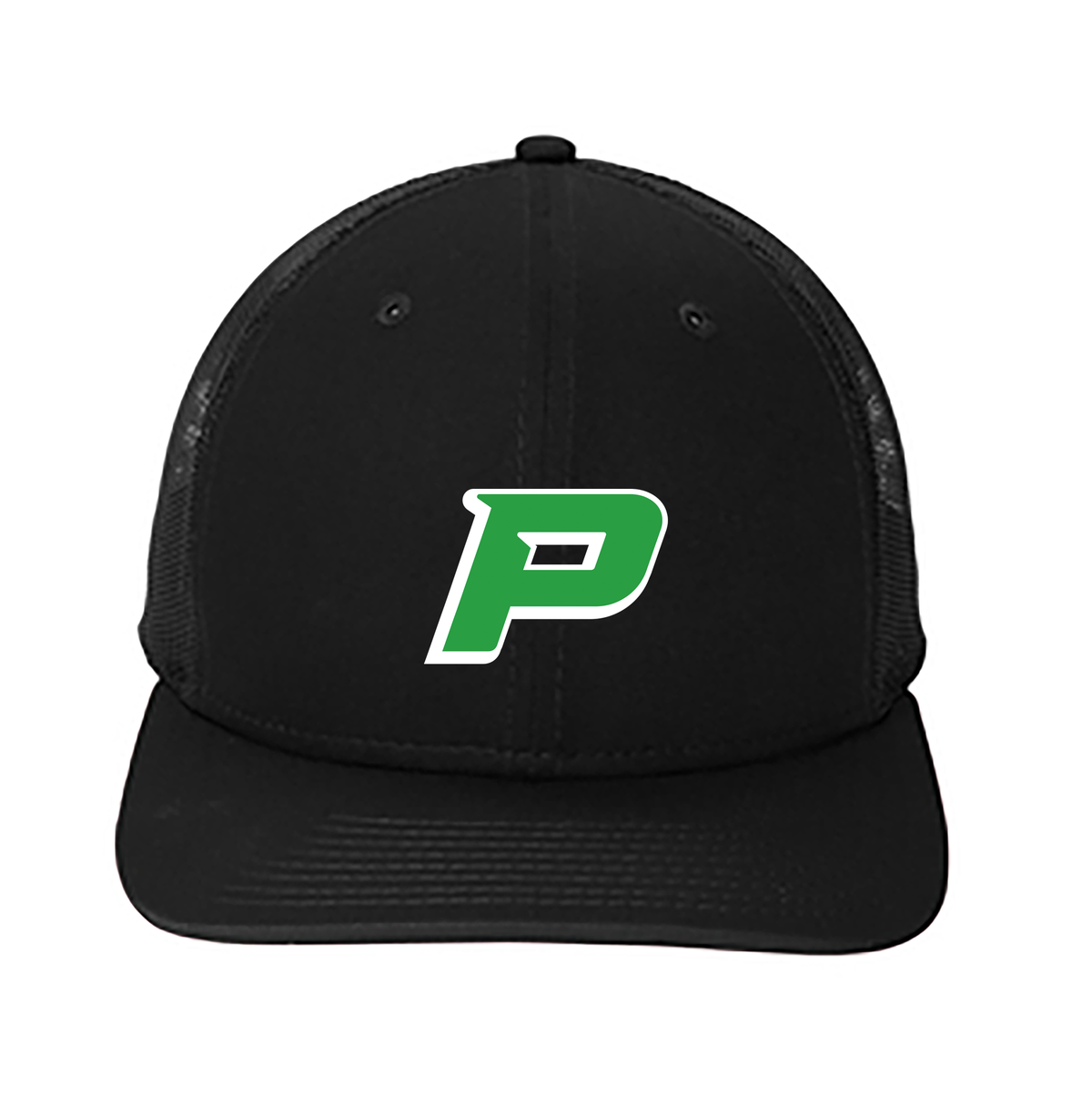 Pryor Baseball Farm New Era® Snapback Low Profile Trucker Cap