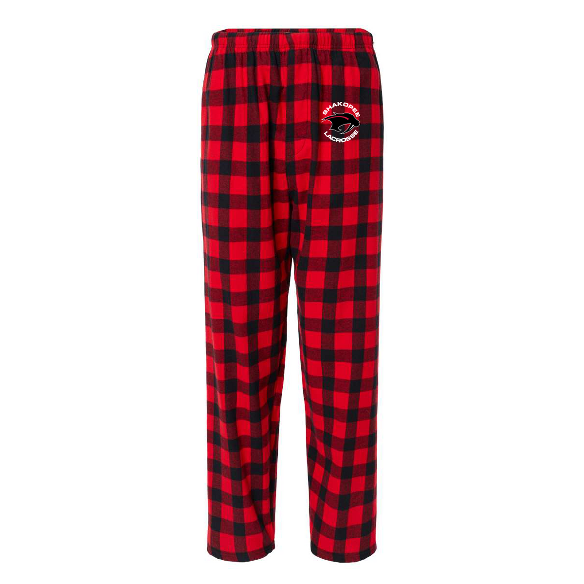 Shakopee HS Lacrosse Flannel Pajama Pants