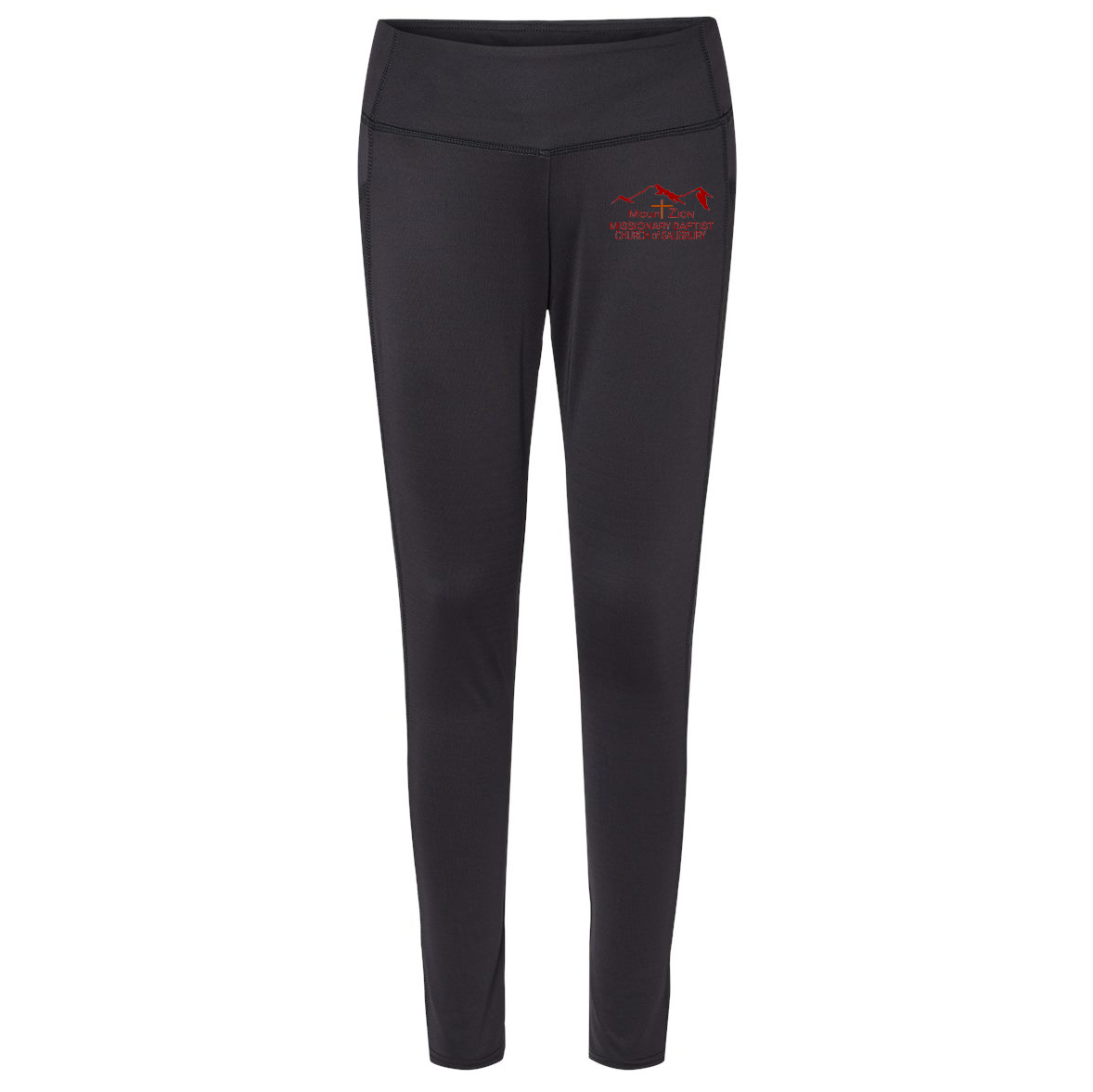 Mount Zion Missionary Baptist Church Women's Luna Leggings