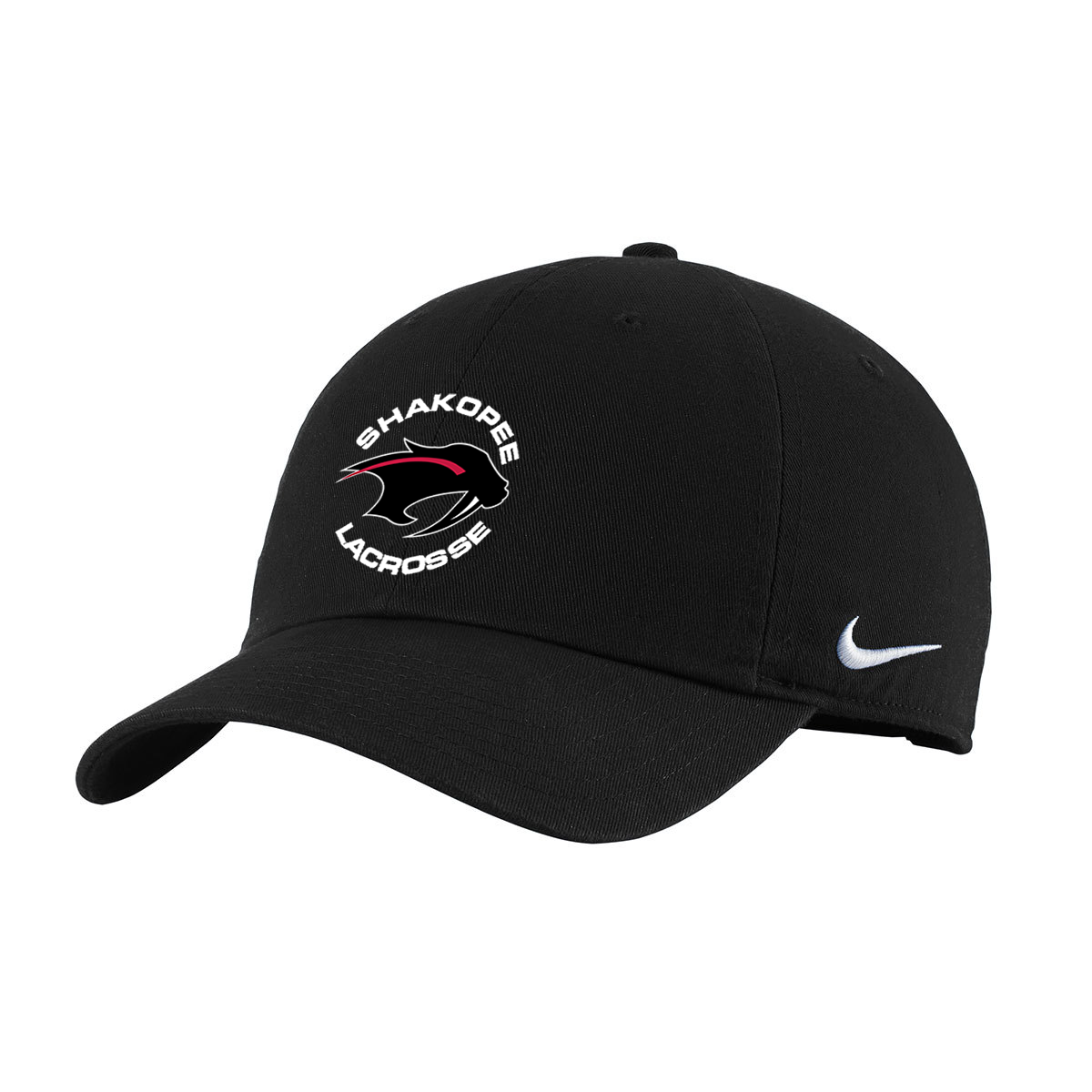 Shakopee HS Lacrosse Nike Heritage 86 Cap