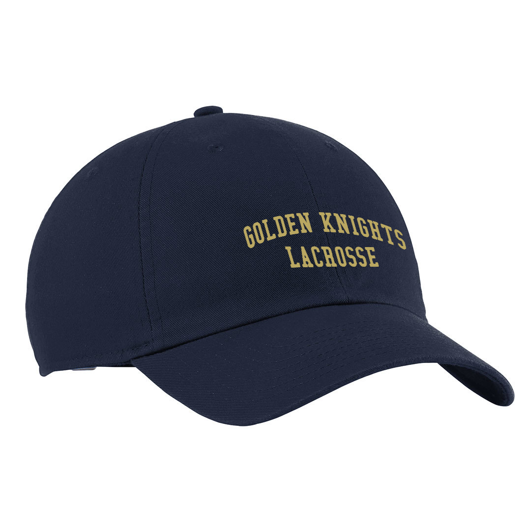 Old Tappan HS Lacrosse Nike Heritage 86 Cap