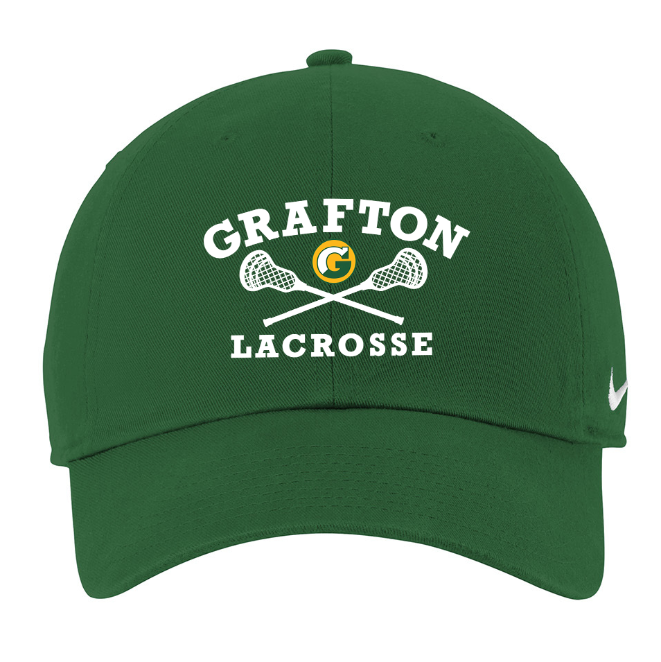 Grafton Lacrosse Nike Heritage Cap