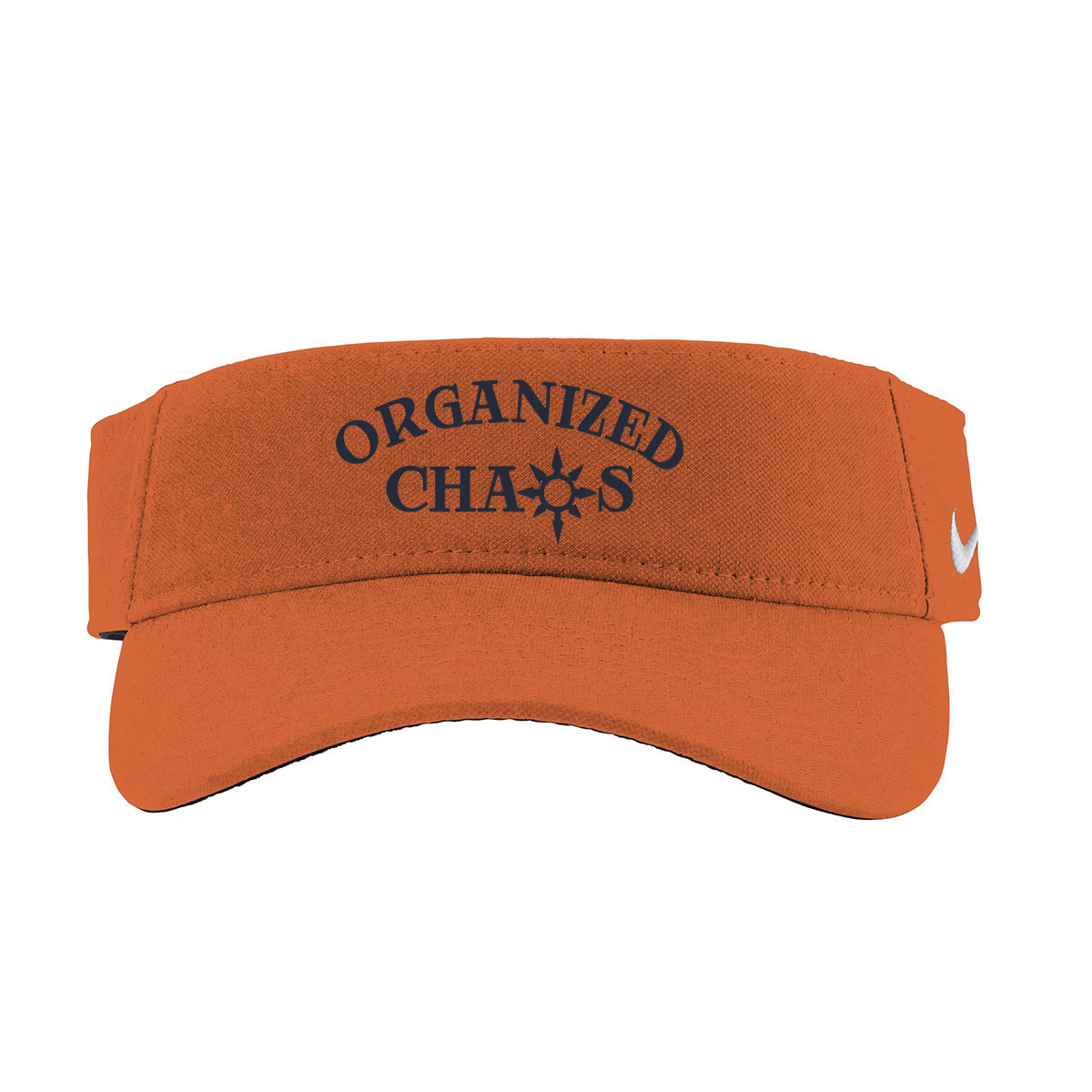 Organized Chaos Softball Nike Dry Visor