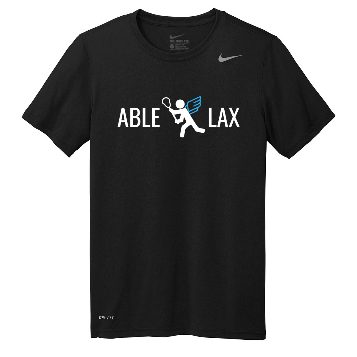 ABLE Lacrosse Nike Legend Tee