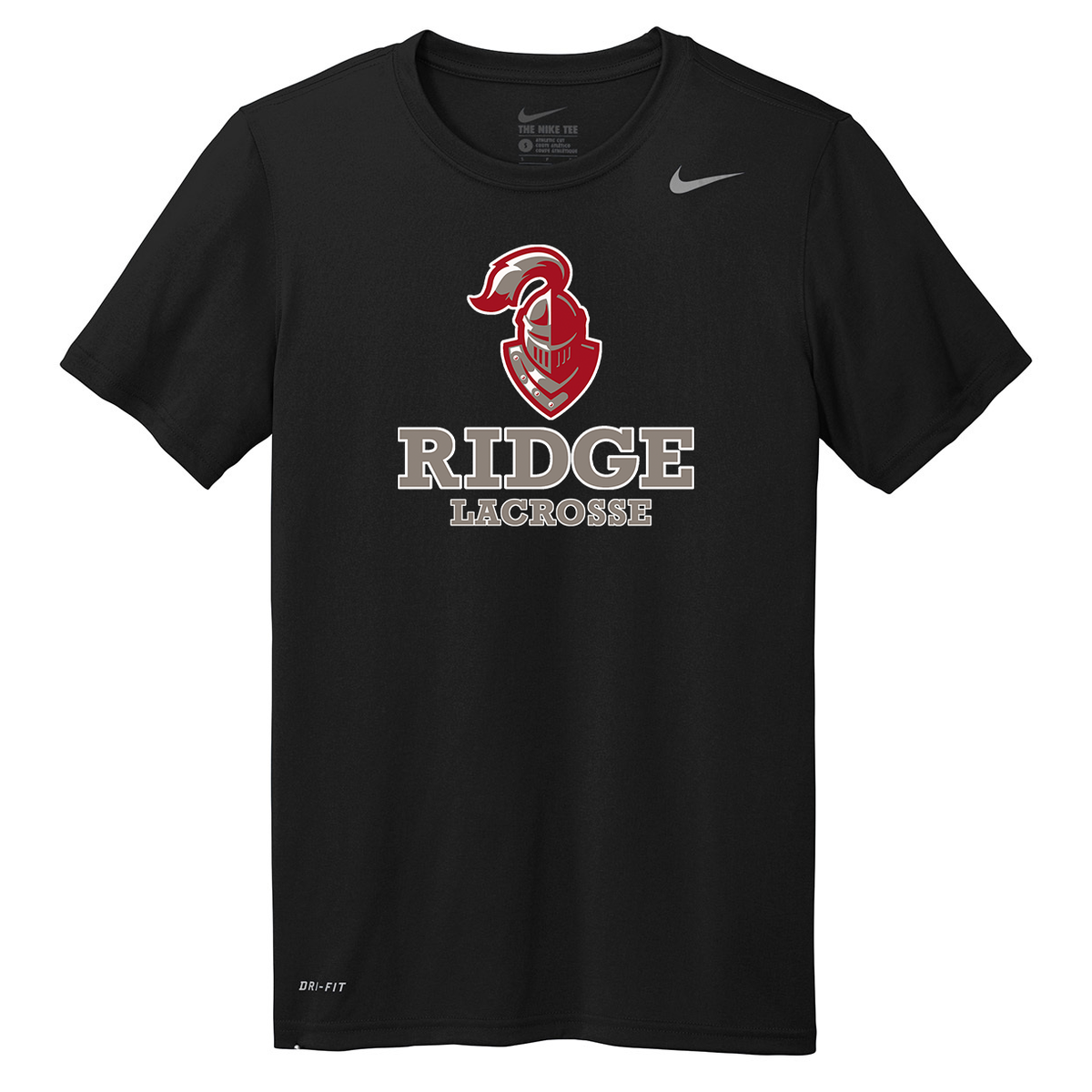 Northridge High School Lacrosse Nike Legend Tee