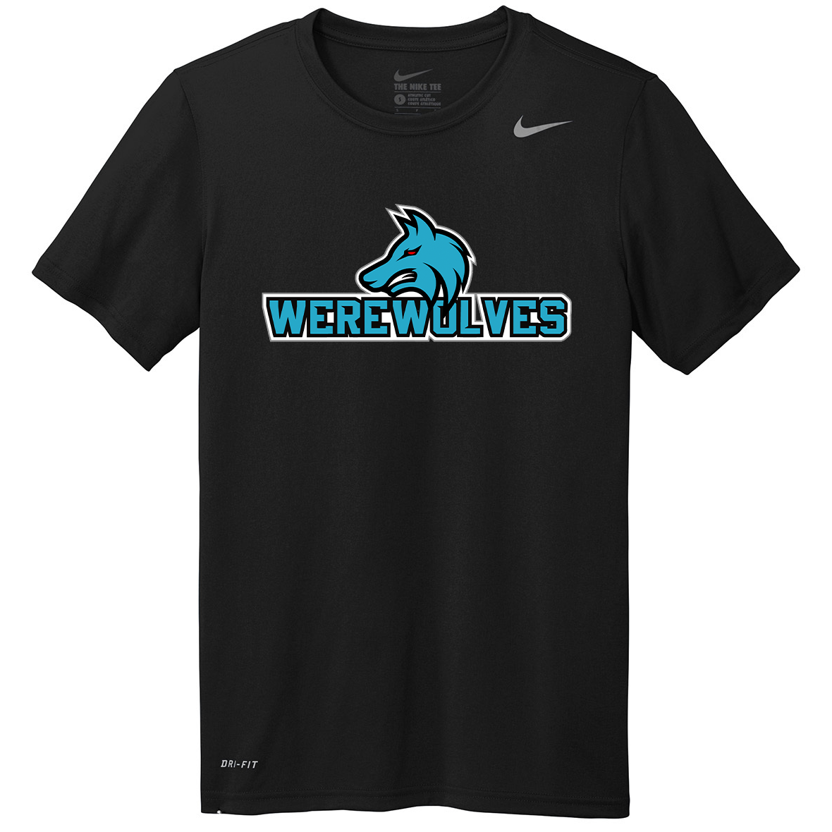 Kansas City Werewolves Nike Legend Tee