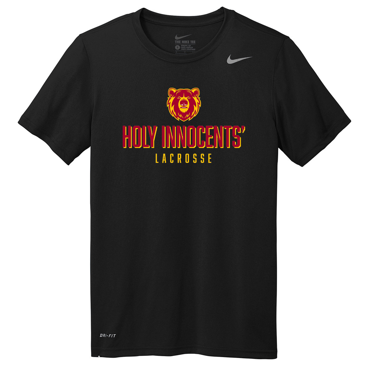 Holy Innocents' Episcopal Lacrosse Nike Legend Tee