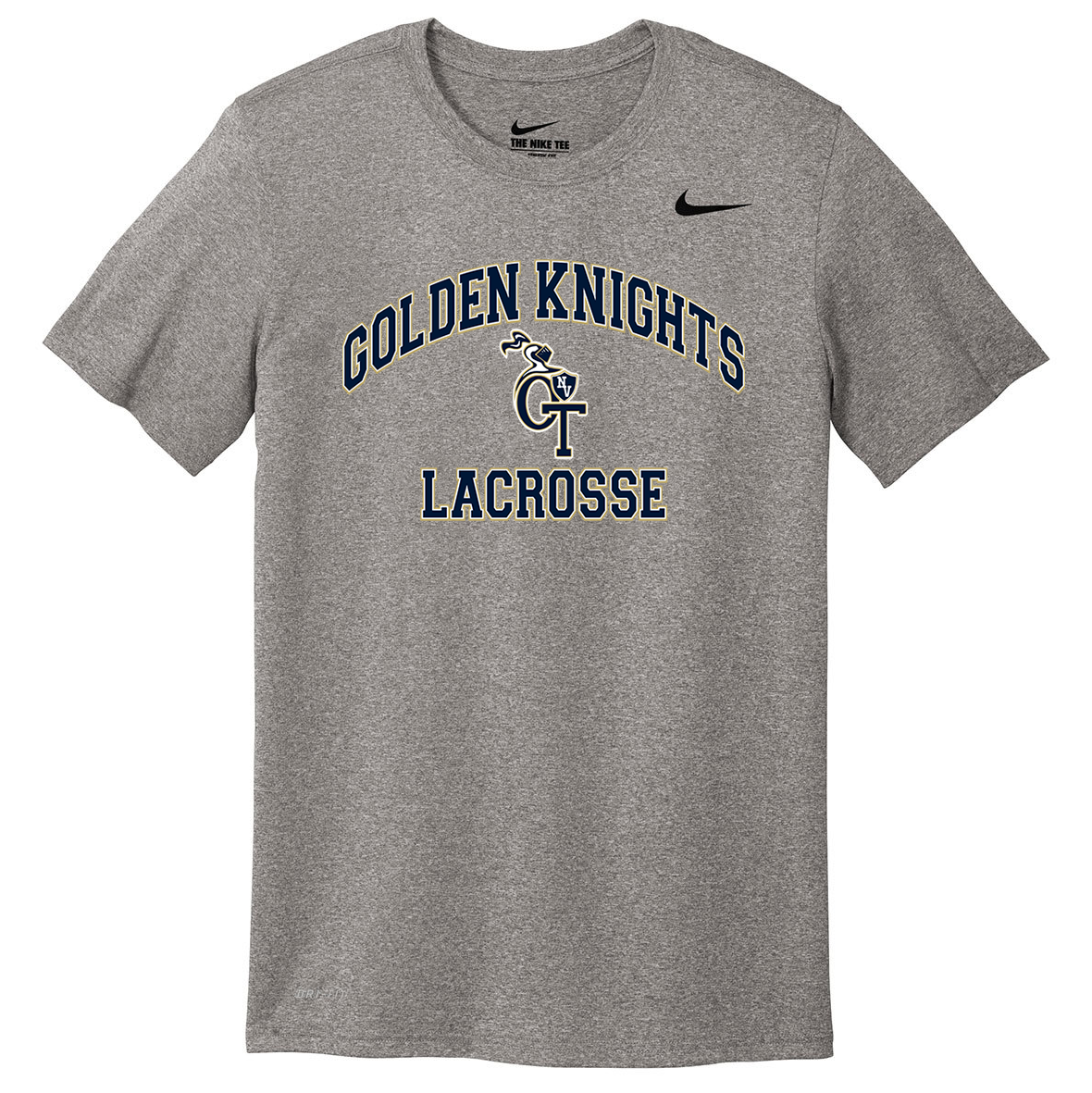 Old Tappan HS Lacrosse Nike Legend Tee