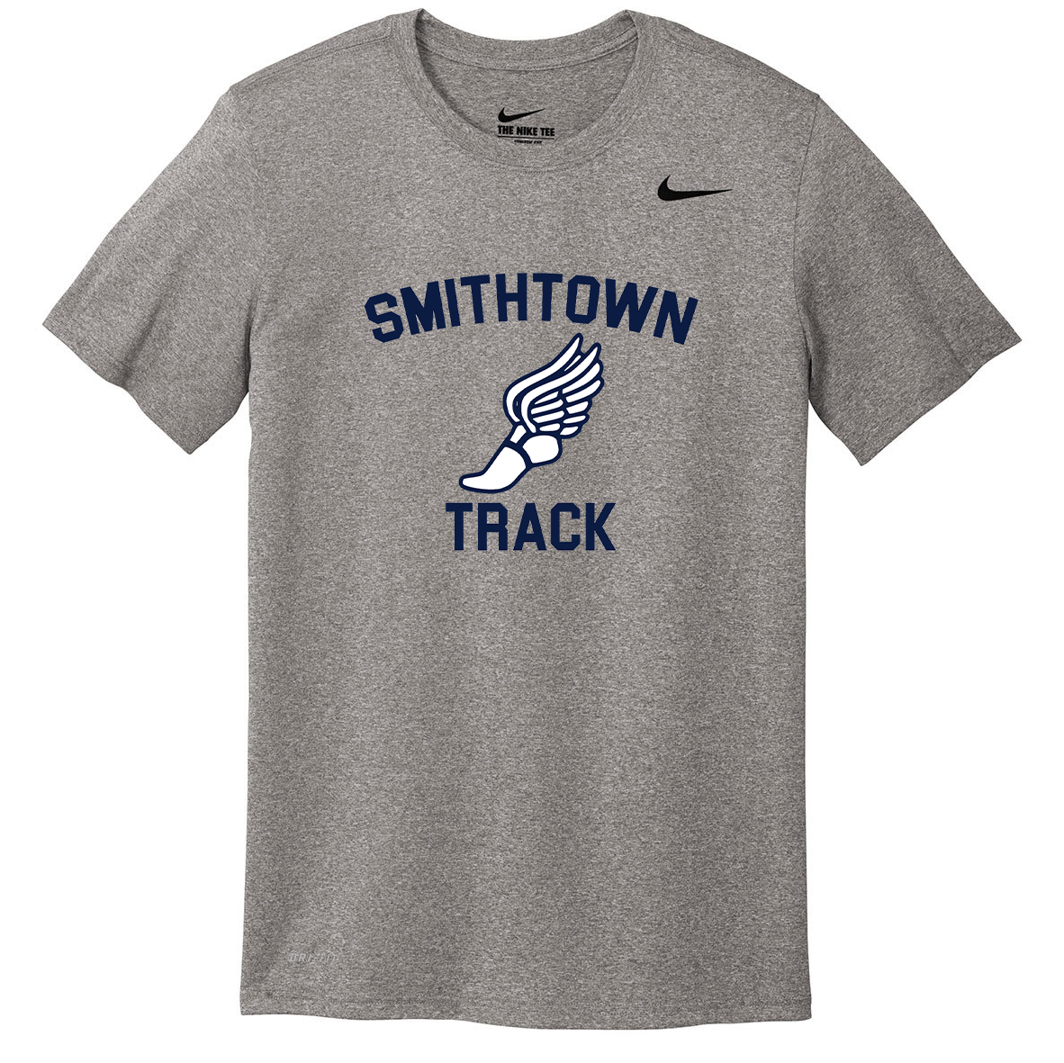 Smithtown Track Nike Legend Tee