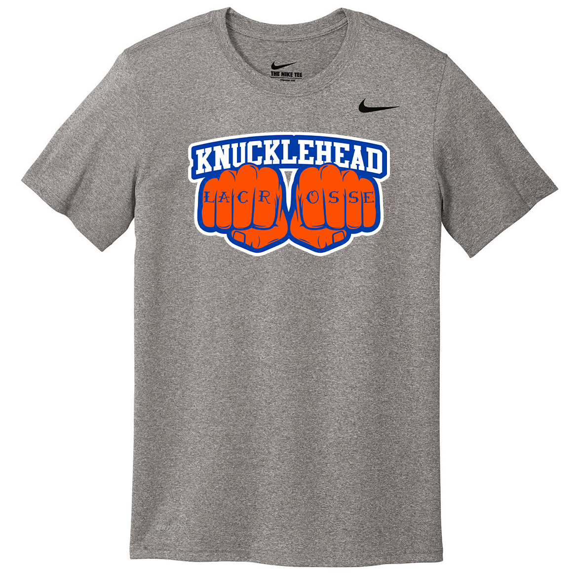 Knuckleheads Lacrosse Nike Legend Tee