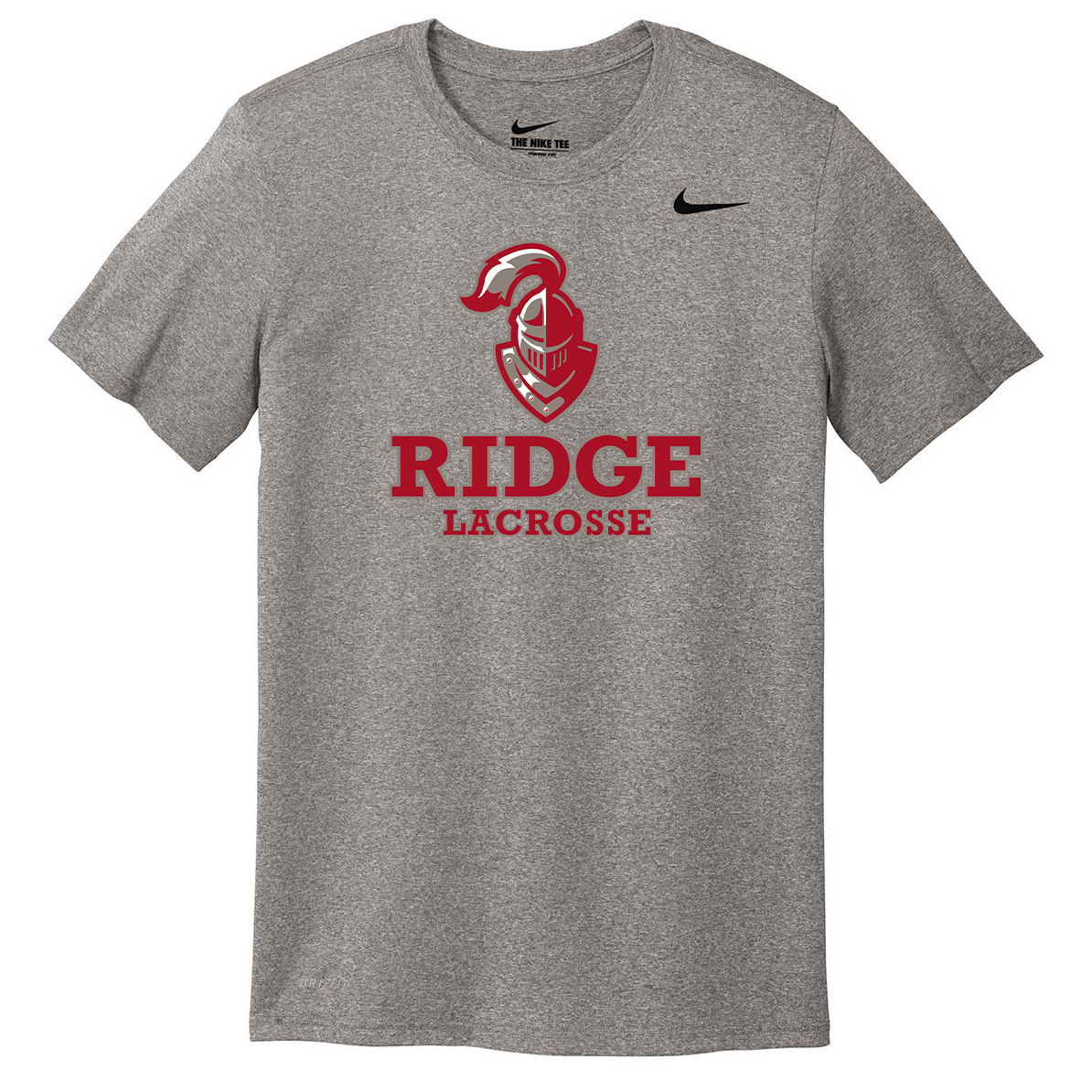 Northridge High School Lacrosse Nike Legend Tee