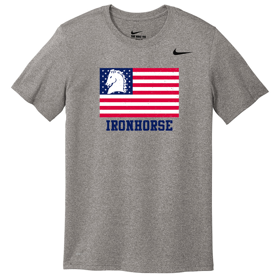 Ironhorse ROTC Nike Legend Tee