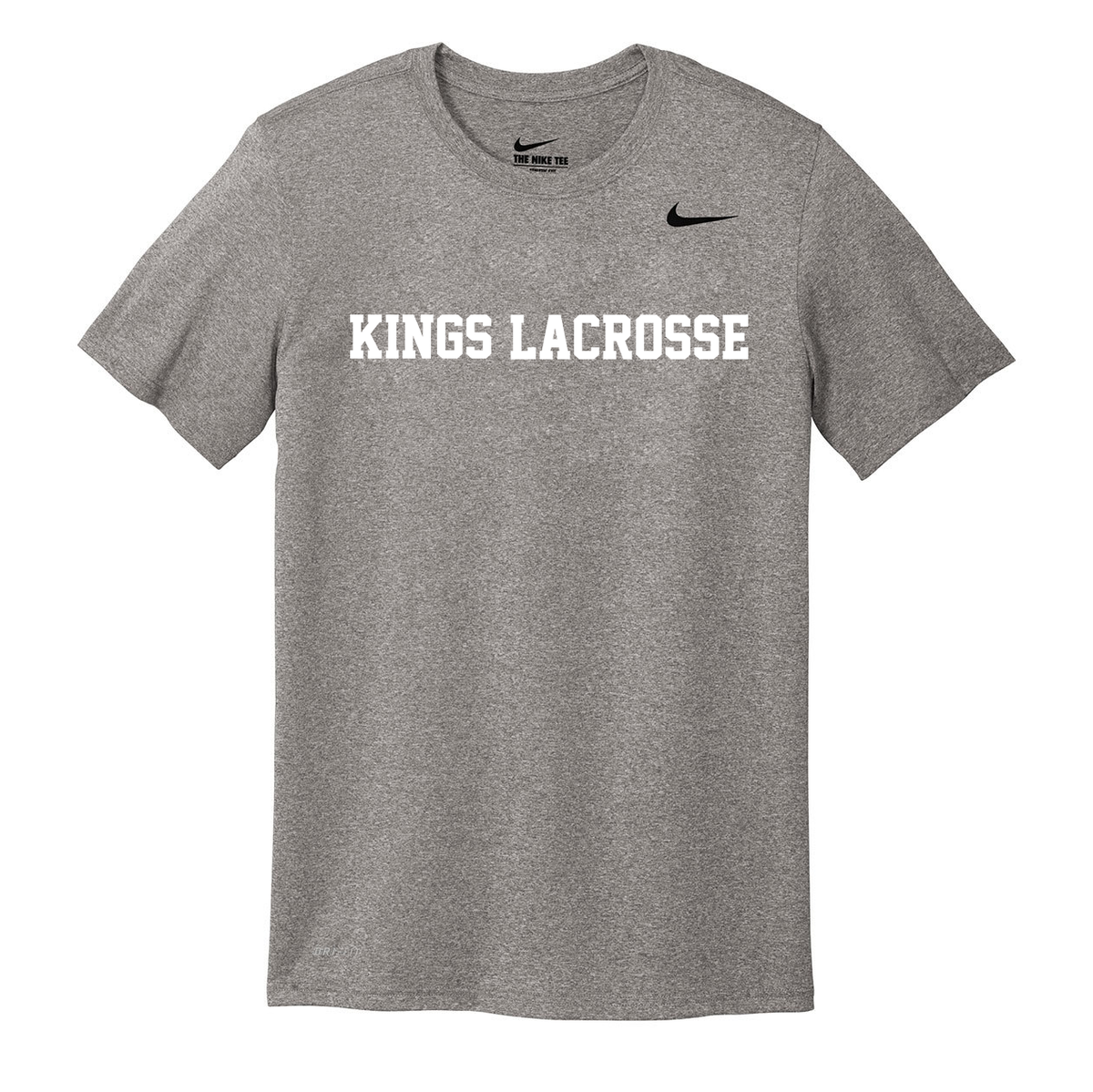 Kings Lacrosse Nike Legend Tee