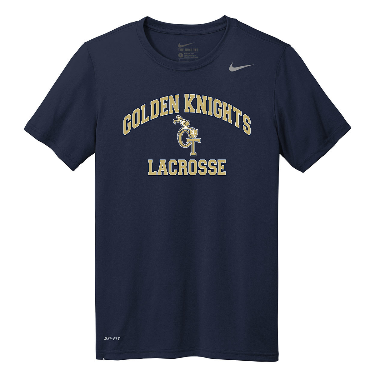 Old Tappan HS Lacrosse Nike Legend Tee