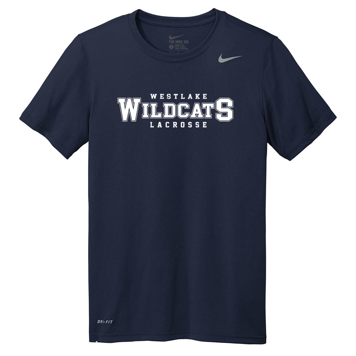 Westlake HS Boys Lacrosse Nike Legend Tee