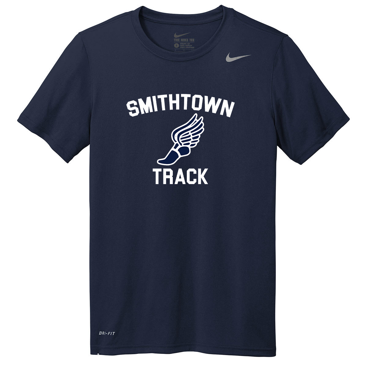 Smithtown Track Nike Legend Tee