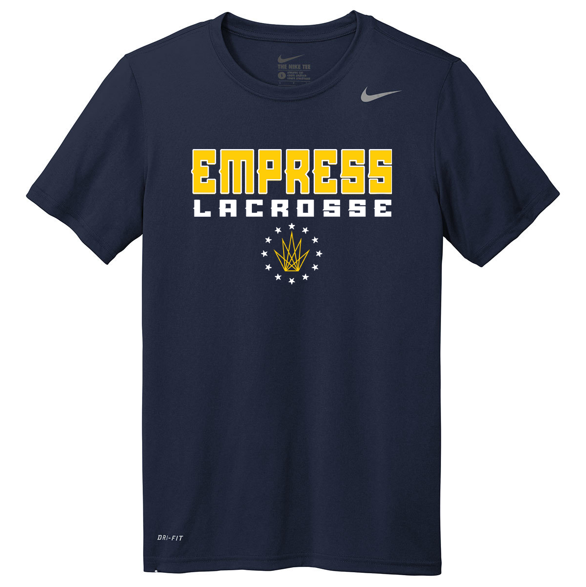 Empress Lacrosse Nike Legend Tee