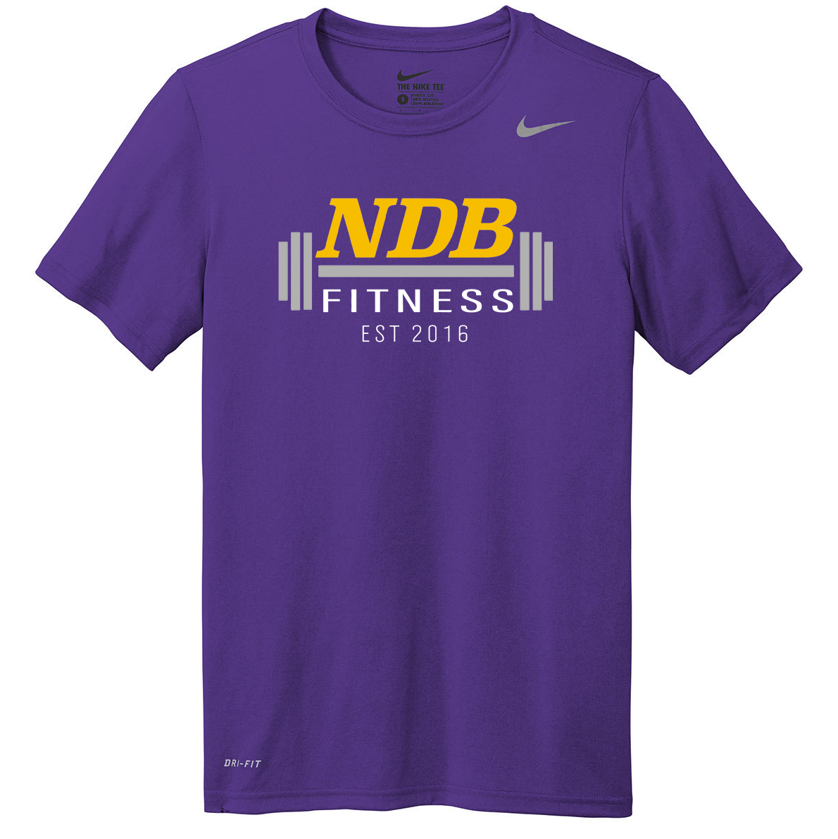 NDB Fitness Nike Legend Tee