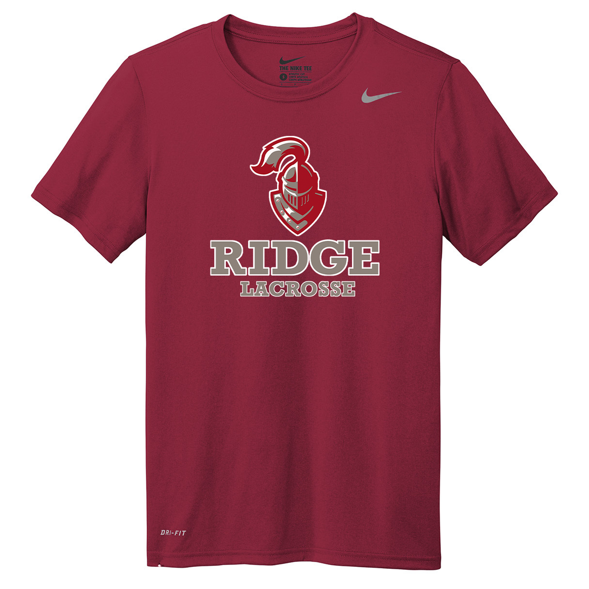 Northridge High School Lacrosse Nike Legend Tee