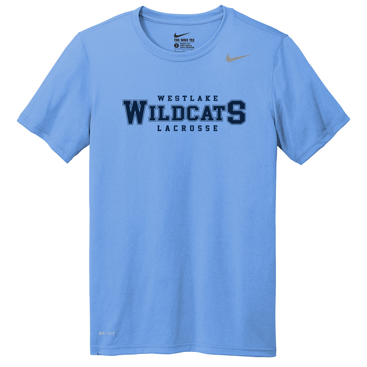 Westlake HS Boys Lacrosse Nike Legend Tee