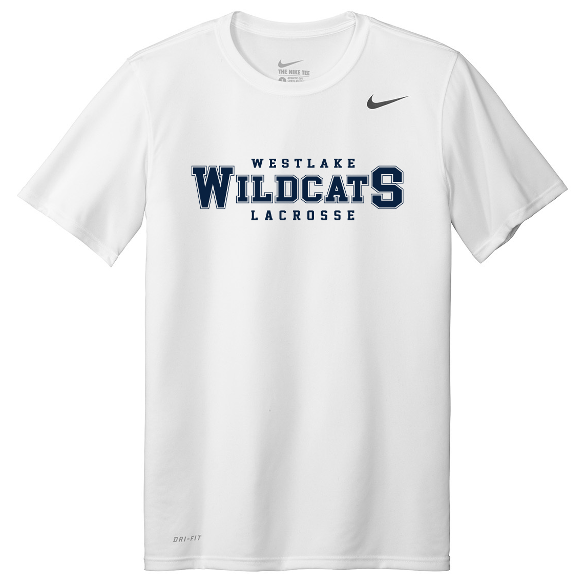 Westlake HS Boys Lacrosse Nike Legend Tee