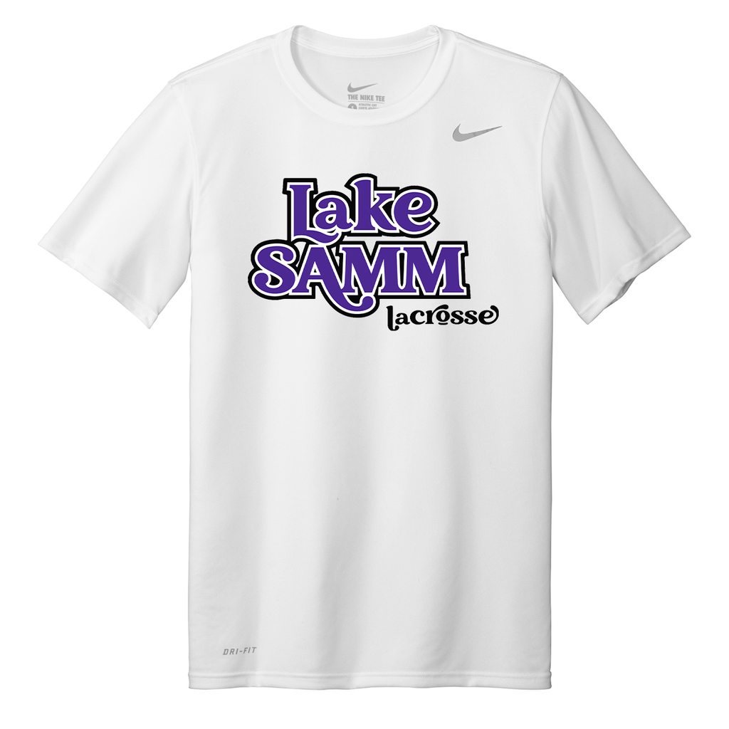Lake Samm Lacrosse Nike Legend Tee
