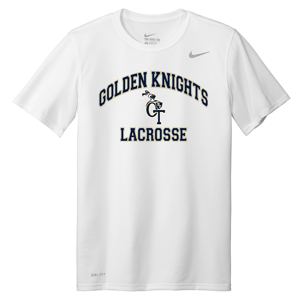 Old Tappan HS Lacrosse Nike Legend Tee