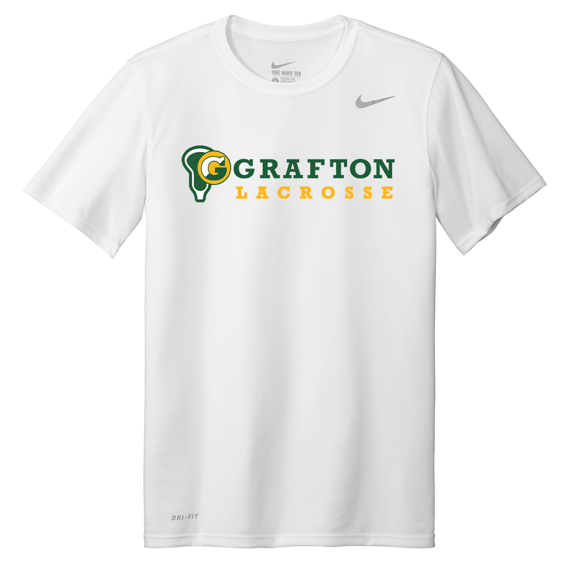 Grafton Lacrosse Nike Legend Tee
