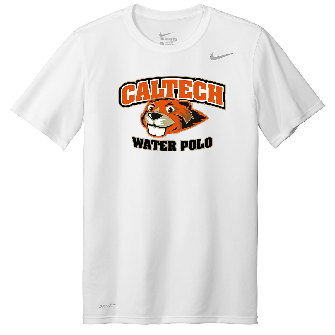 Caltech Water Polo Nike Legend Tee