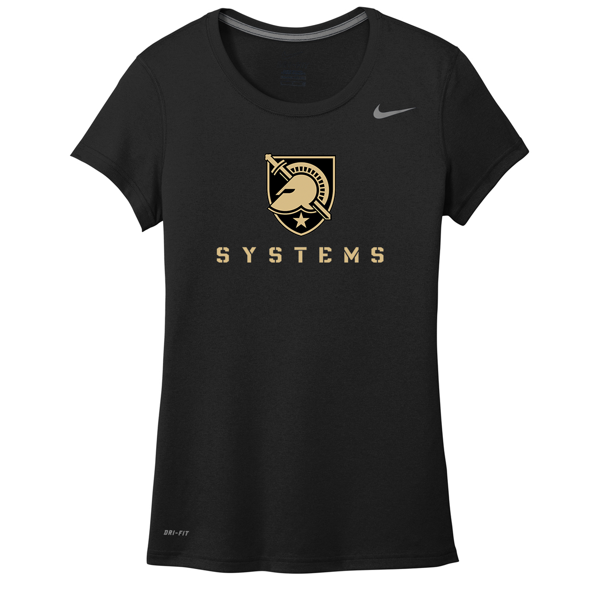 USMA - West Point Systems Nike Ladies Legend Tee