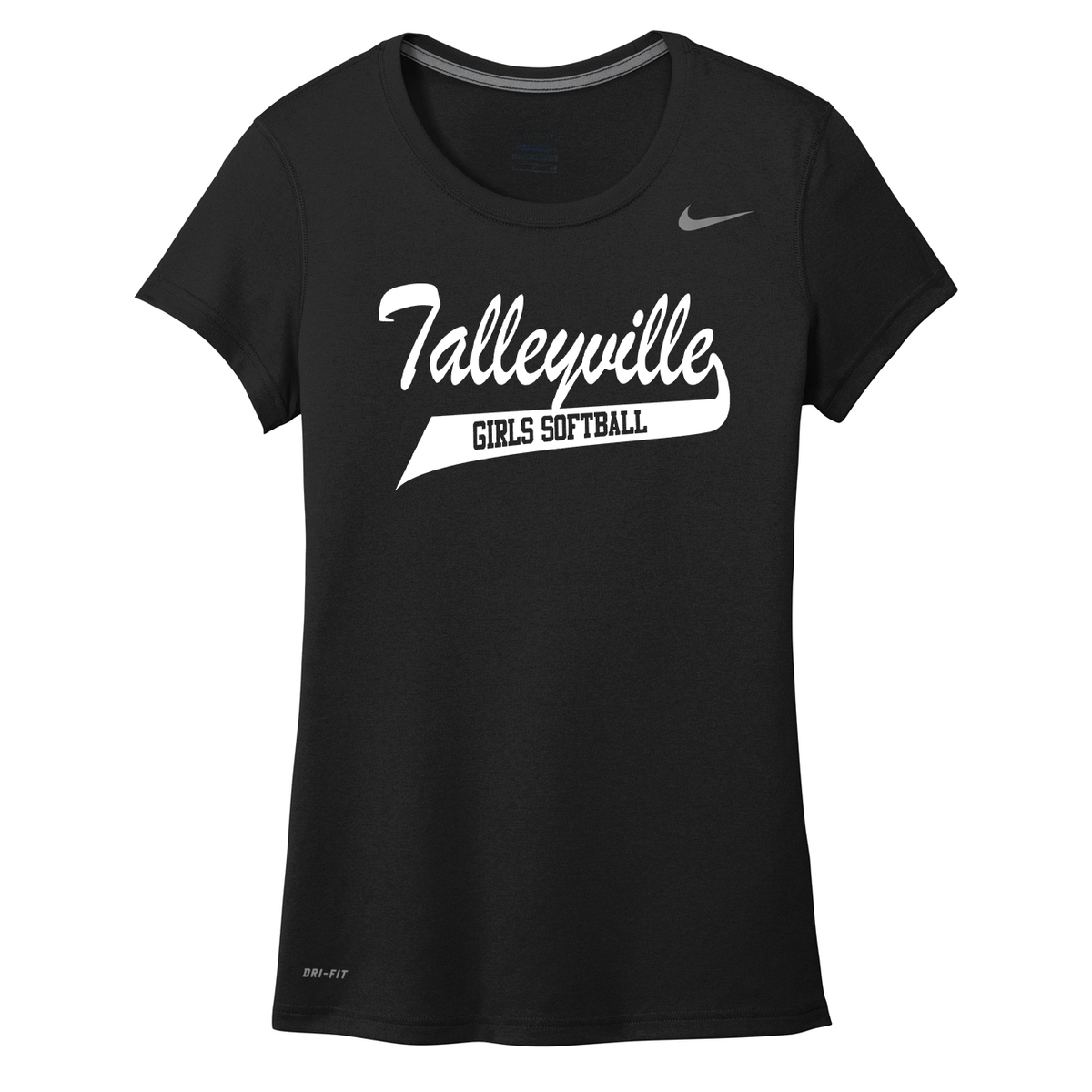 Talleyville Rec Softball Nike Ladies Legend Tee