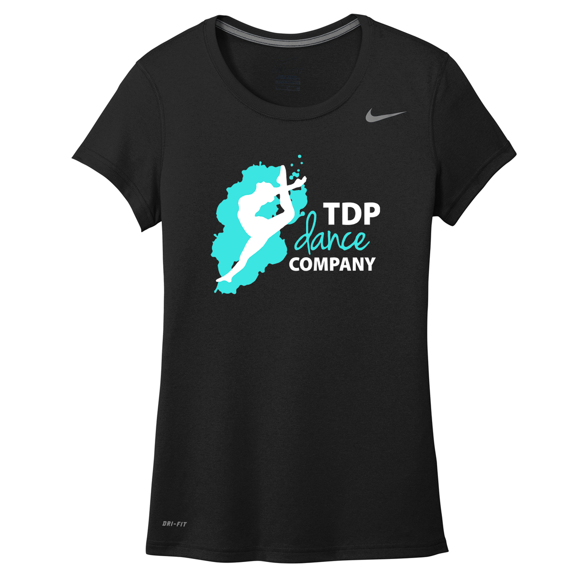 TDP Dance Company Nike Ladies Legend Tee