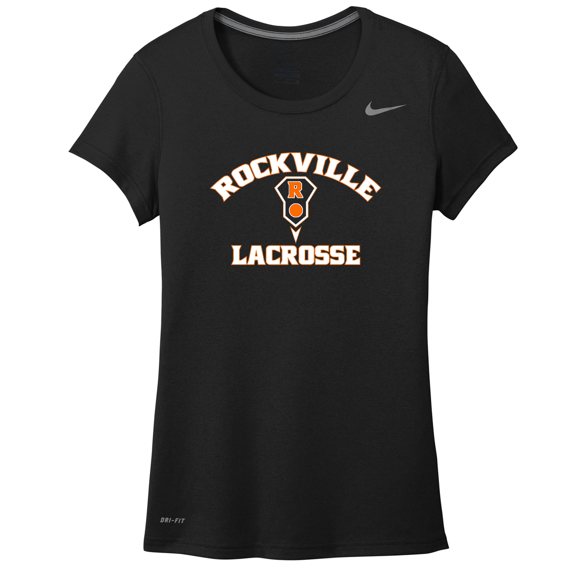 Rockville HS Girls Lacrosse Nike Ladies Legend Tee
