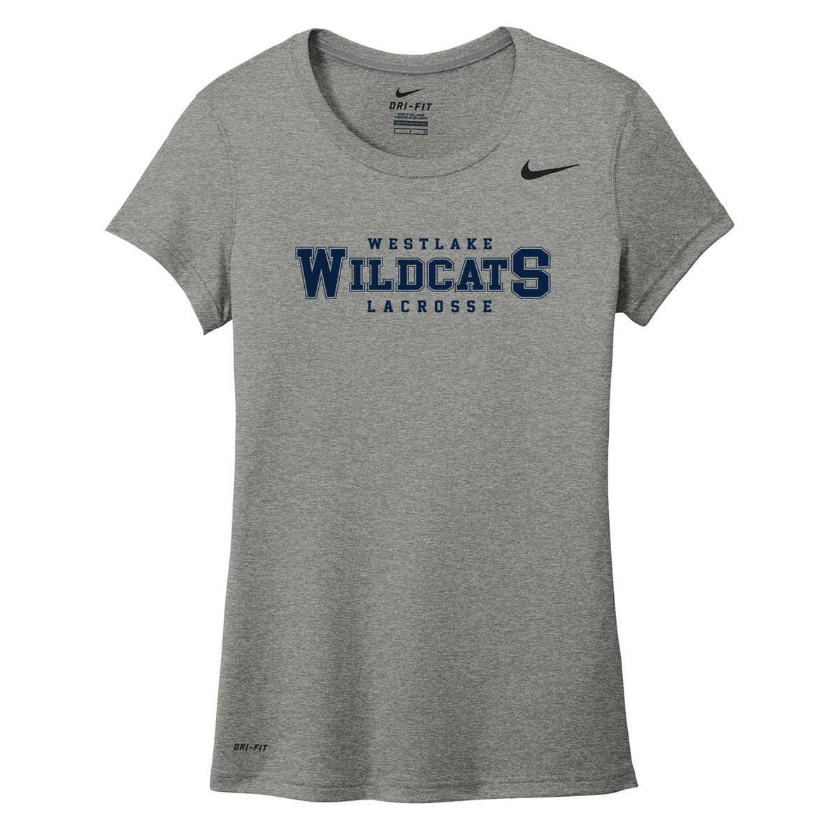 Westlake HS Boys Lacrosse Nike Ladies Legend Tee