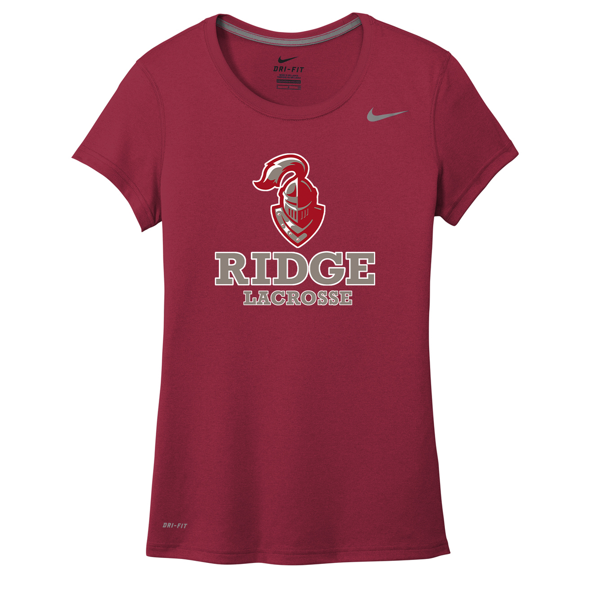 Northridge High School Lacrosse Nike Ladies Legend Tee