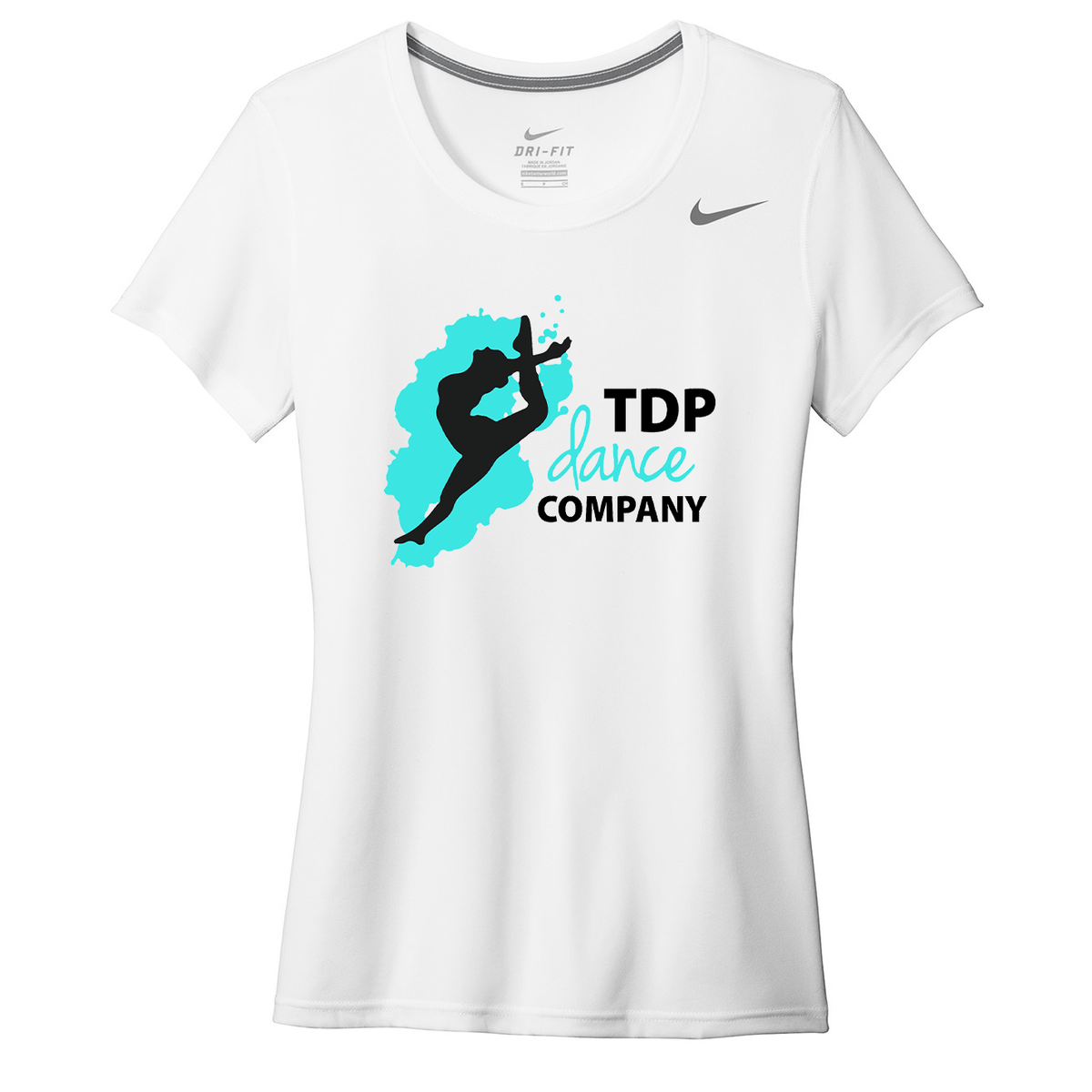 TDP Dance Company Nike Ladies Legend Tee