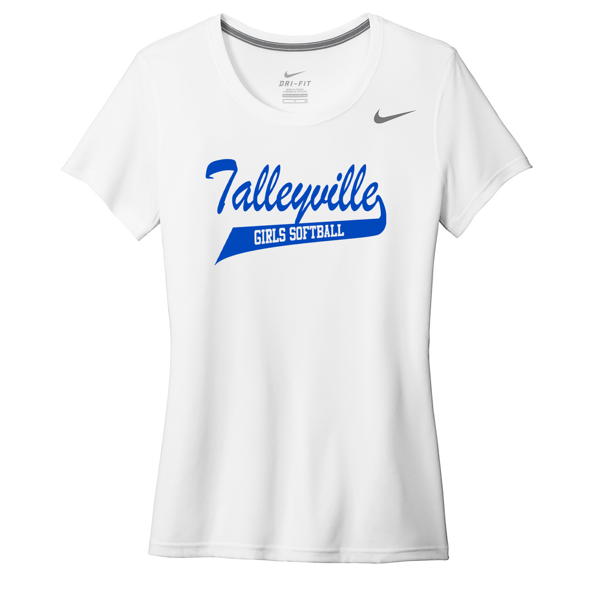 Talleyville Rec Softball Nike Ladies Legend Tee