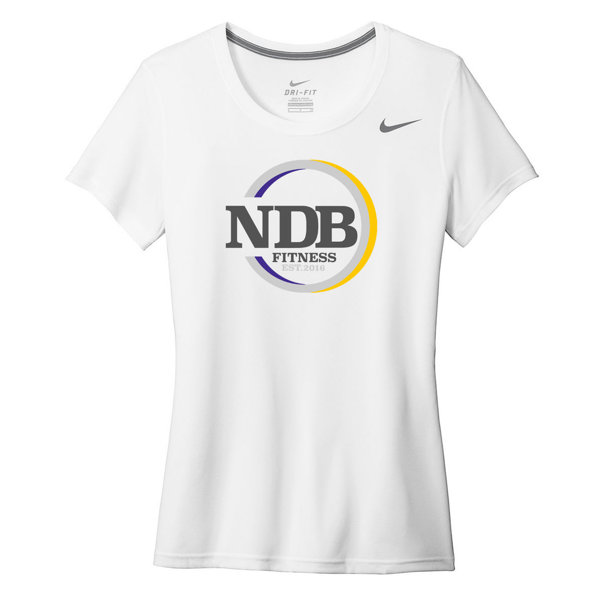 NDB Fitness Nike Ladies Legend Tee