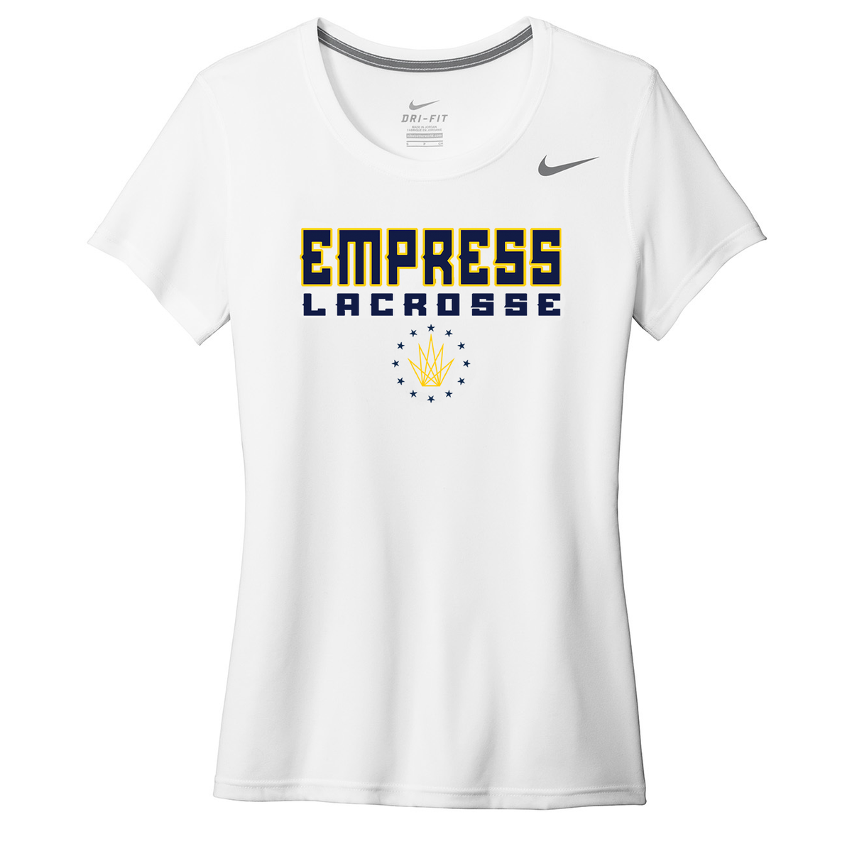 Empress Lacrosse Nike Ladies Legend Tee