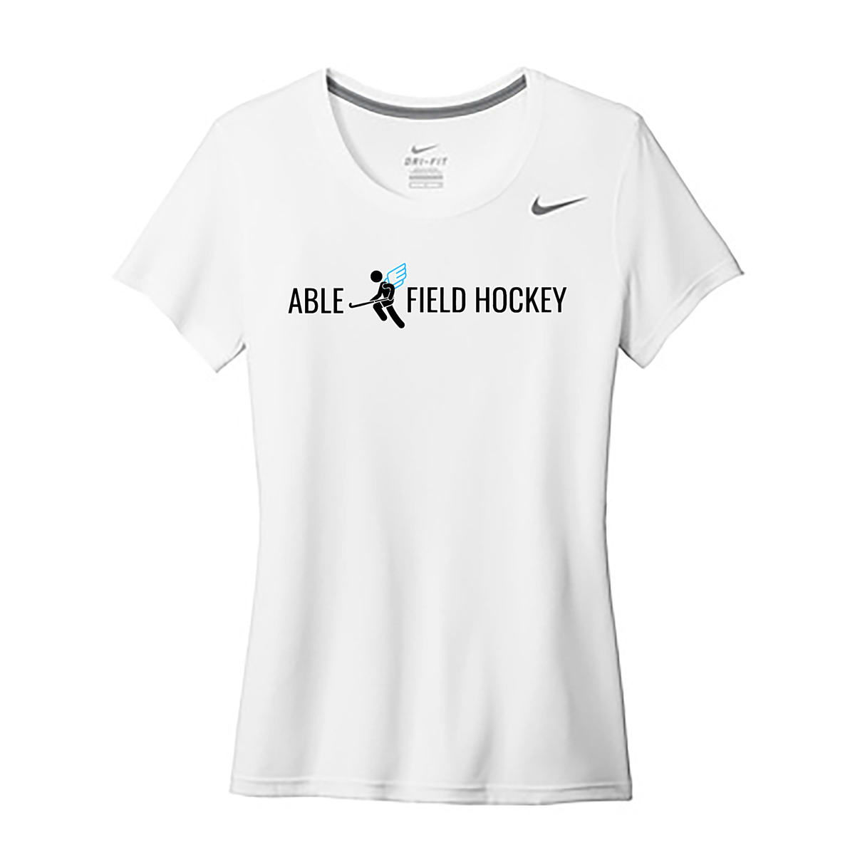 Able Field Hockey Nike Ladies Legend Tee