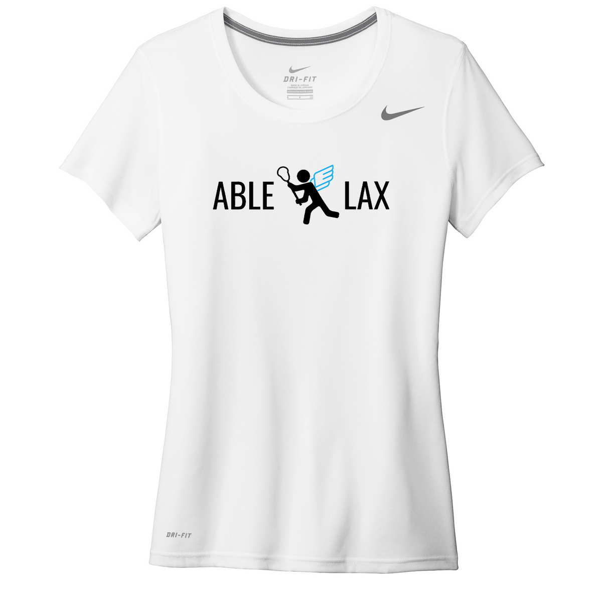 ABLE Lacrosse Womens Nike Legend Tee