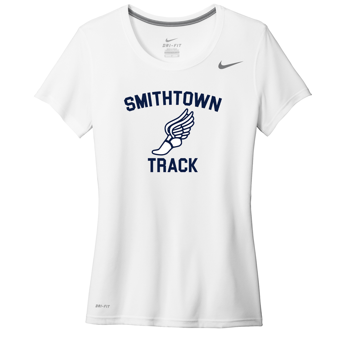 Smithtown Track Nike Ladies Legend Tee