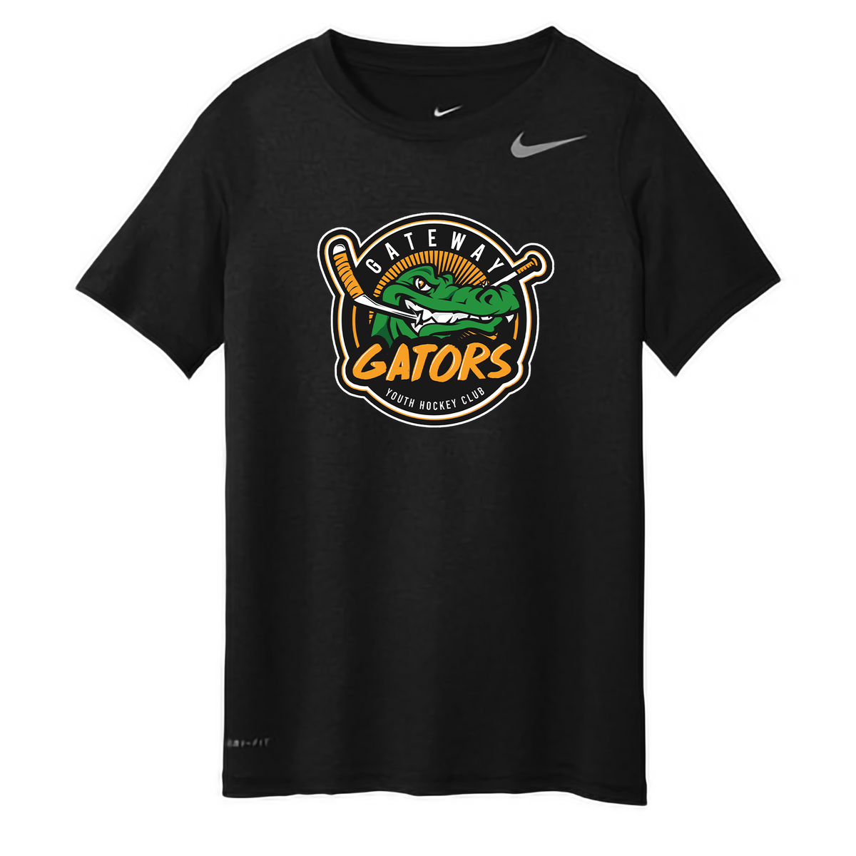 Gateway Hockey Youth Nike Legend Tee