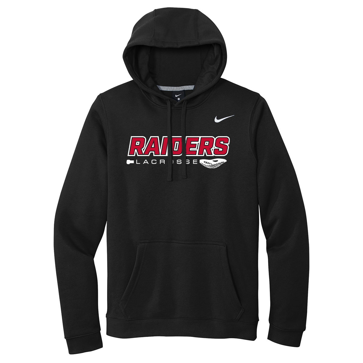 PM Raiders Boys Lacrosse Nike Fleece Sweatshirt