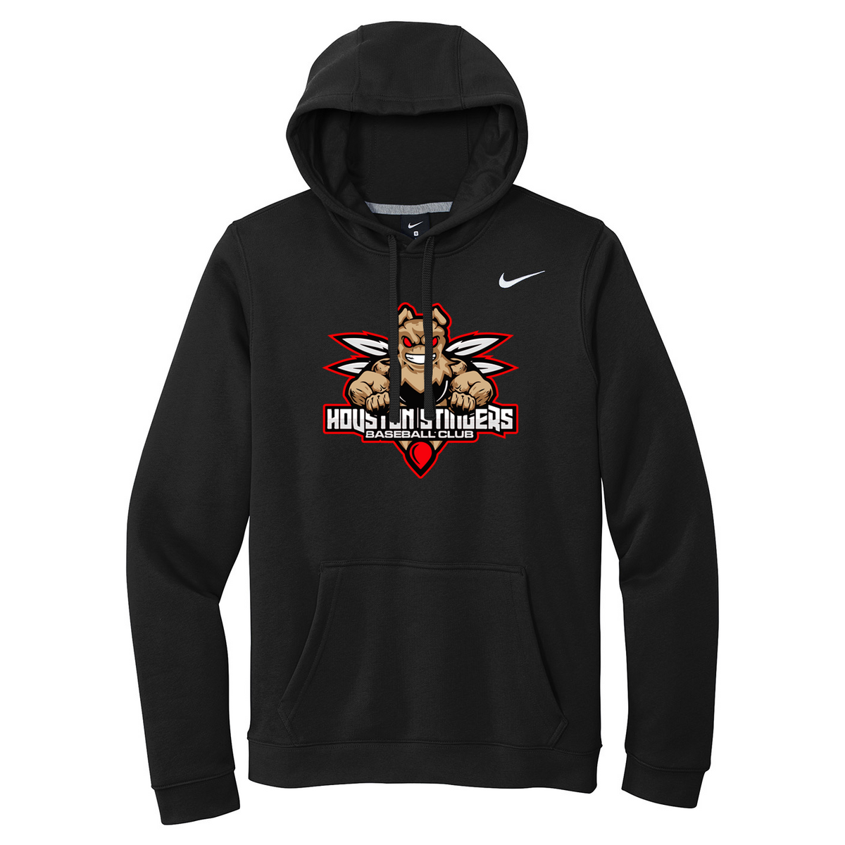 Houston Stingers Baseball Club Nike Fleece Sweatshirt